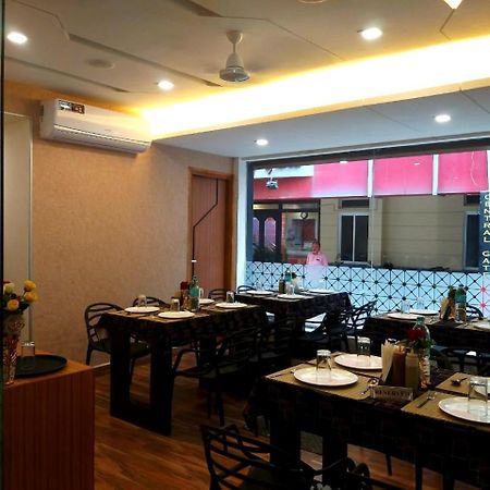 Hotel Grand Elegant Chennai Zewnętrze zdjęcie