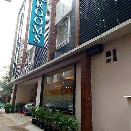 Hotel Grand Elegant Chennai Zewnętrze zdjęcie