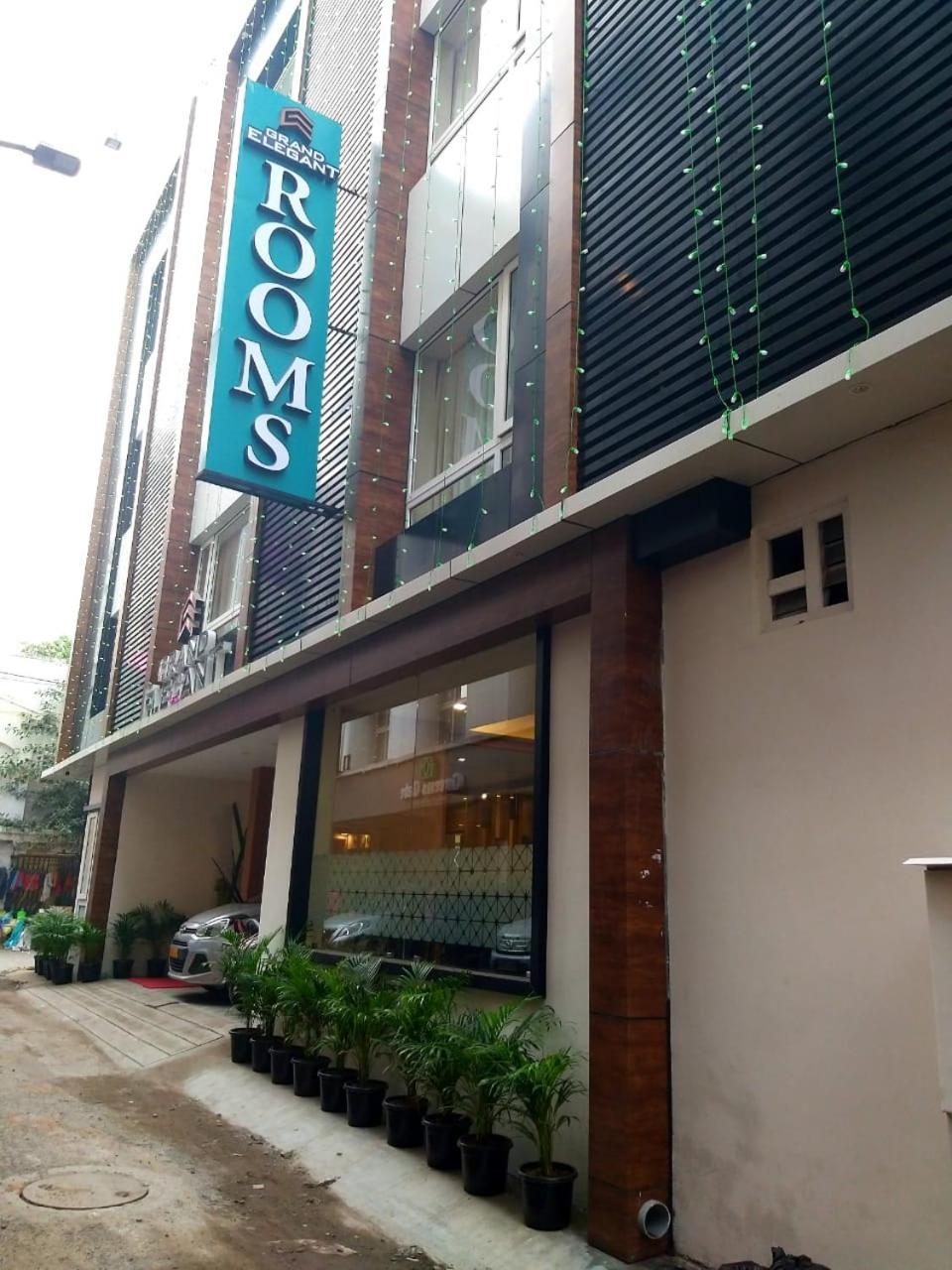 Hotel Grand Elegant Chennai Zewnętrze zdjęcie