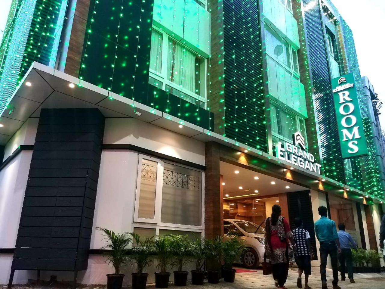 Hotel Grand Elegant Chennai Zewnętrze zdjęcie