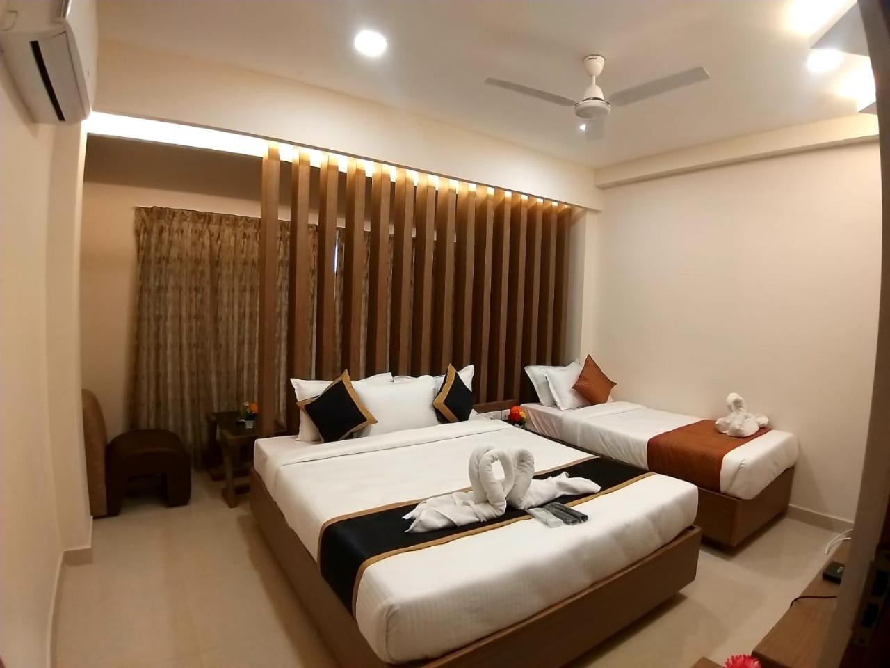 Hotel Grand Elegant Chennai Zewnętrze zdjęcie