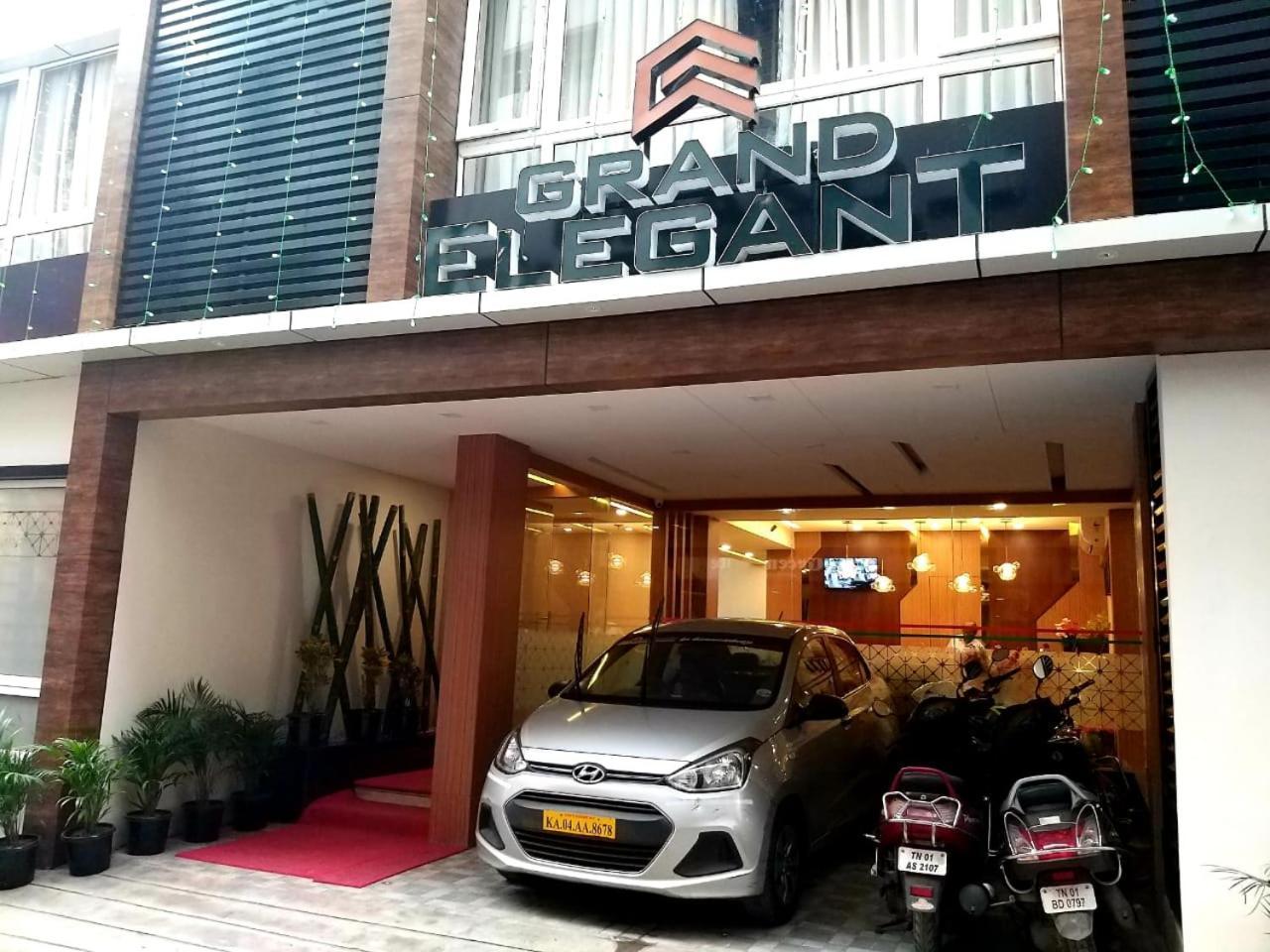 Hotel Grand Elegant Chennai Zewnętrze zdjęcie