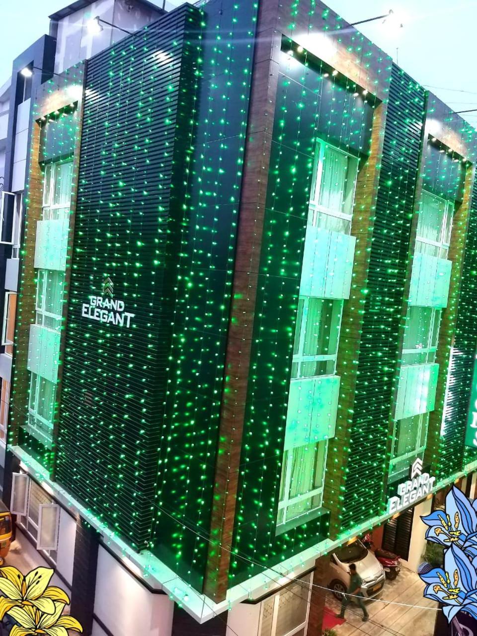 Hotel Grand Elegant Chennai Zewnętrze zdjęcie