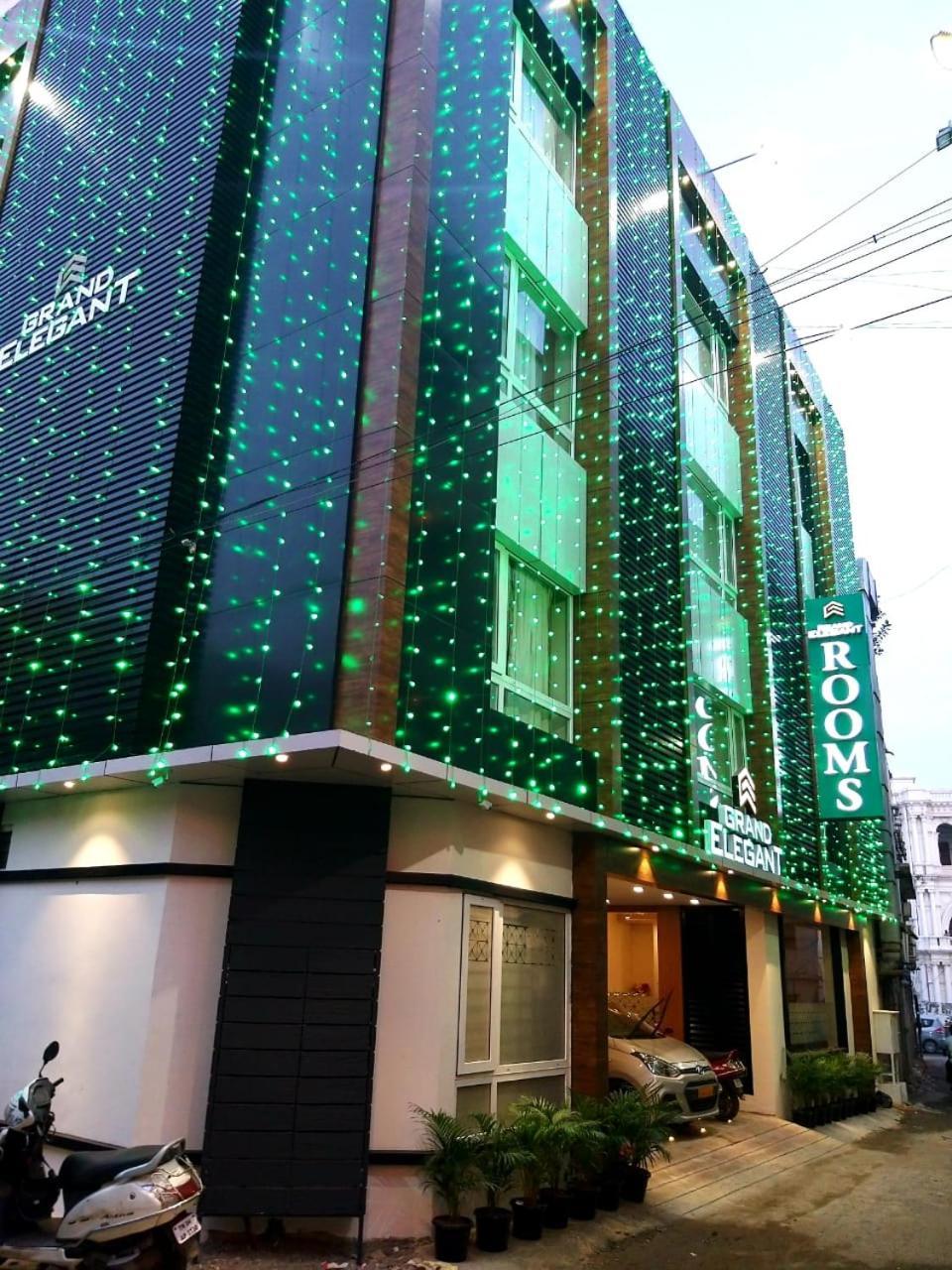 Hotel Grand Elegant Chennai Zewnętrze zdjęcie